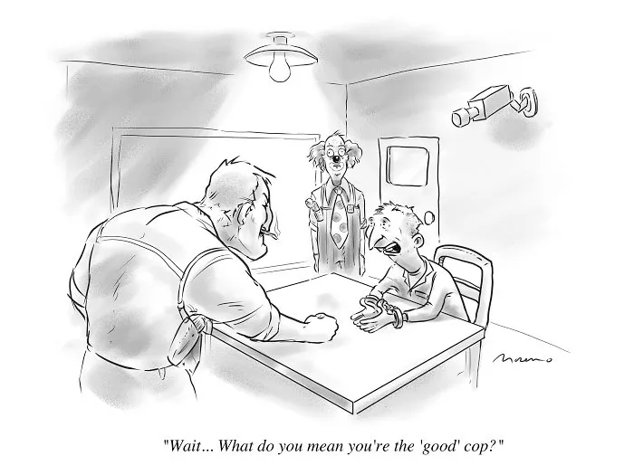 My 14 Rejected New Yorker Cartoon Submissions That I Decided To Share Here