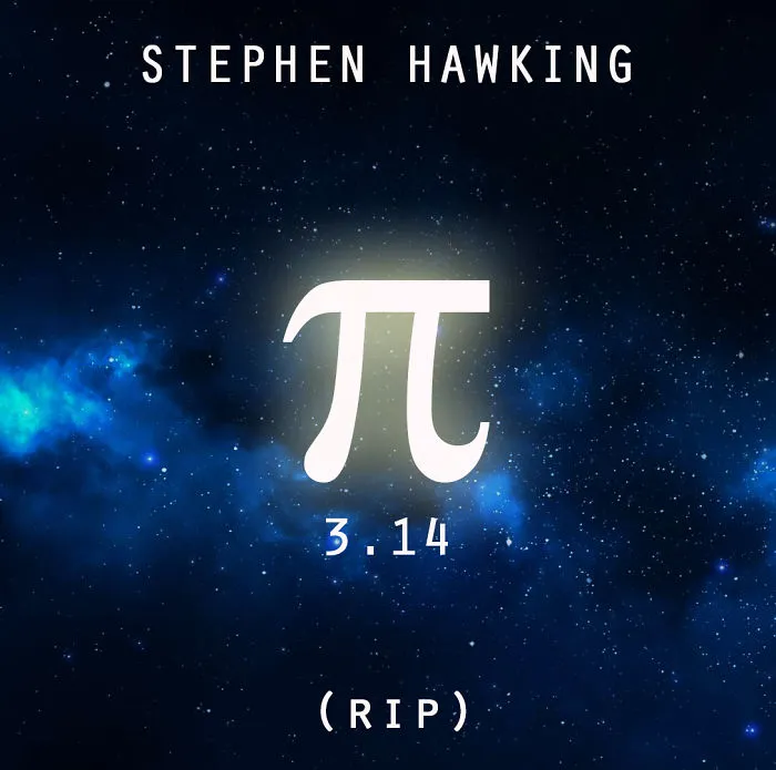 Stephen Hawking Dies At 76, And Here's How The Internet Responds