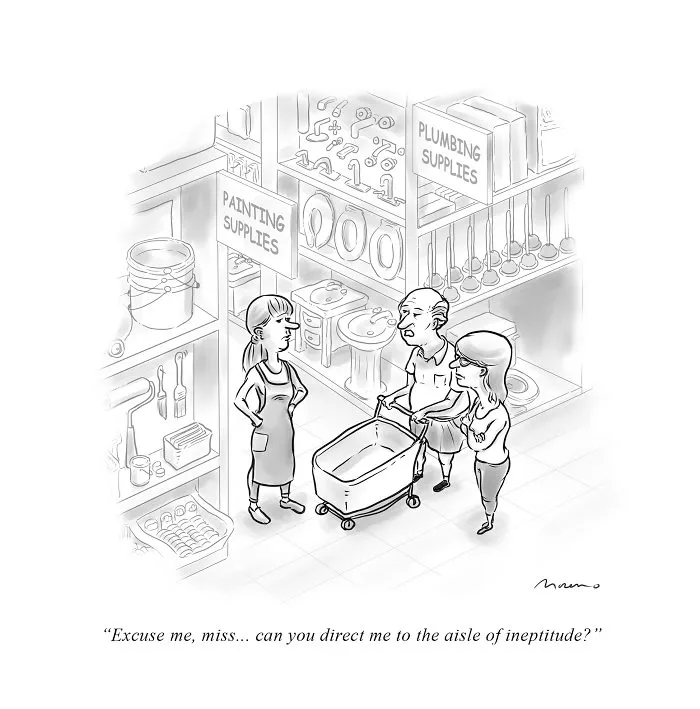 My 14 Rejected New Yorker Cartoon Submissions That I Decided To Share Here