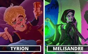 If Game Of Thrones Was Made By Disney