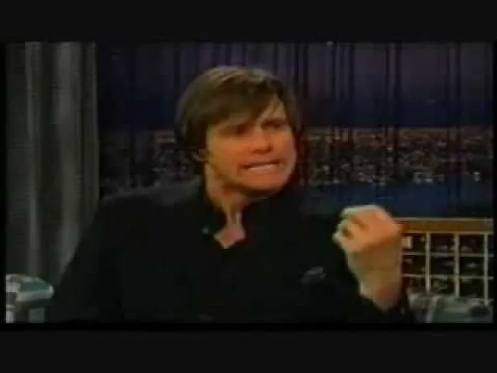 Jim Carrey And Stephen Hawking On Late Night With Conan