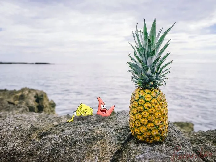 I Draw And Insert Fictional Characters Into Random Photos I Find On Instagram (30 Pics)