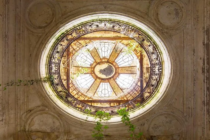 I Took Photos Of Nature Taking Back Abandoned Places All Over The World (30 Pics)