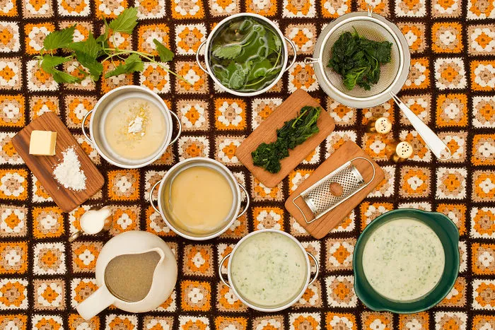Nettle Soup