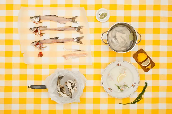 Fish Broth