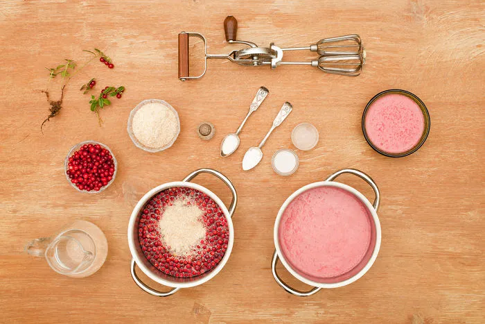 Berry Porridge