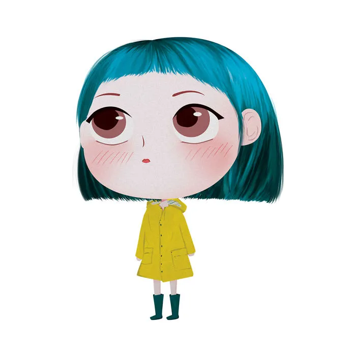 I Illustrated My Daily Moods! Here Is Just A Bunch Of Them.