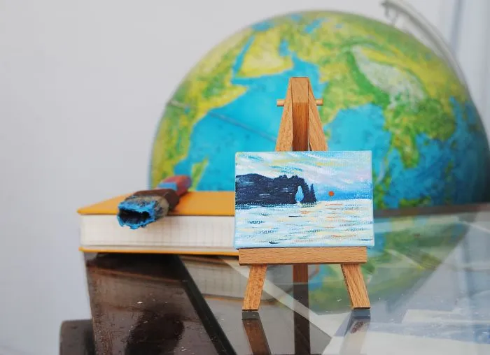 Mini Monet