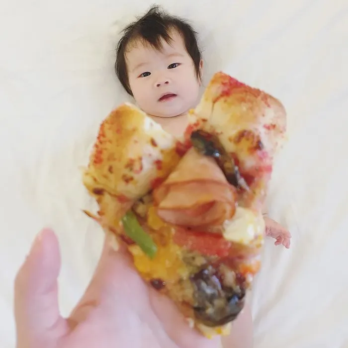You Have A Pizza My Heart