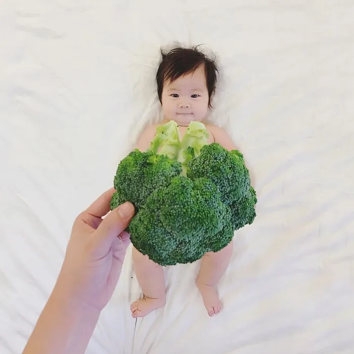 I'm Totally Broc-Ing This Outfit, Aren't I?