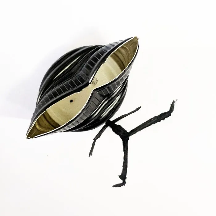 I Create Art Using Everyday Objects