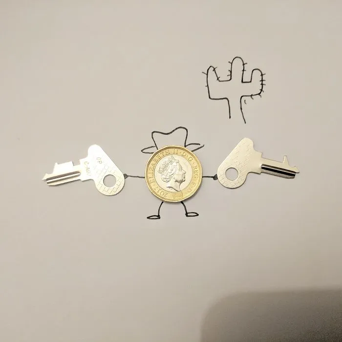 I Create Art Using Everyday Objects