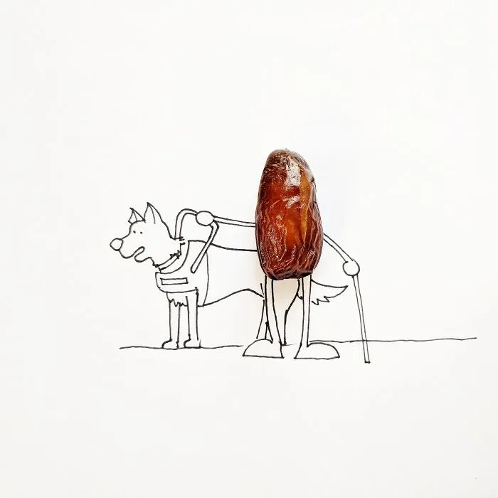 I Create Art Using Everyday Objects