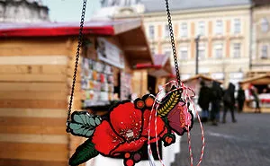 Martisor-A Romanian Tradition For The Beggining Of The Spring