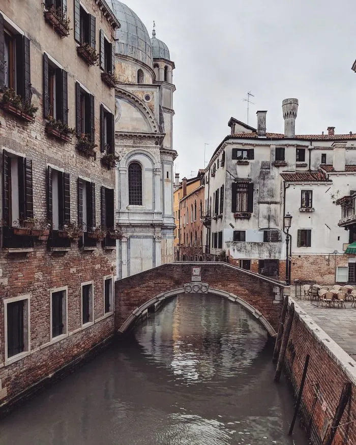 I Photographed The Unimaginable -
 Completely Empty Venice