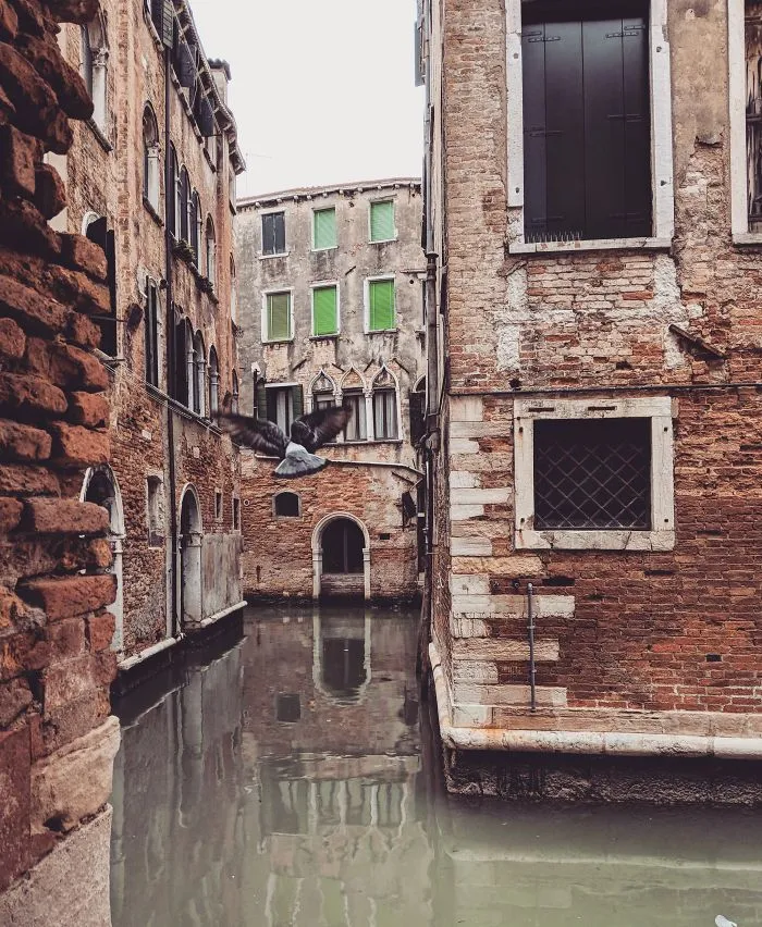 I Photographed The Unimaginable -
 Completely Empty Venice