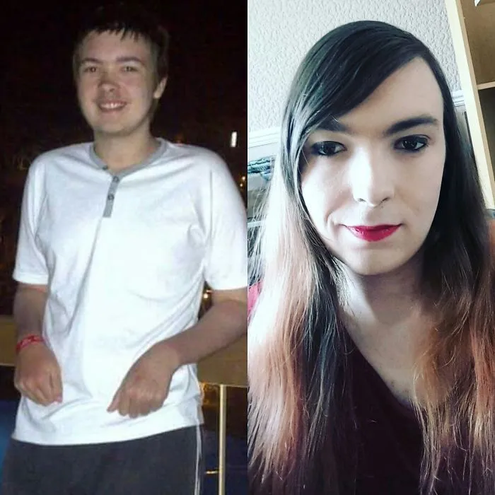 What A Difference 6 Years Makes