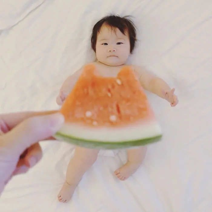You're One In A Melon