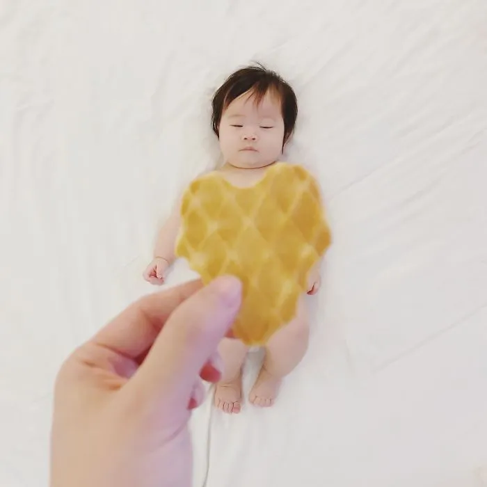 I Love You A Waffle Lot