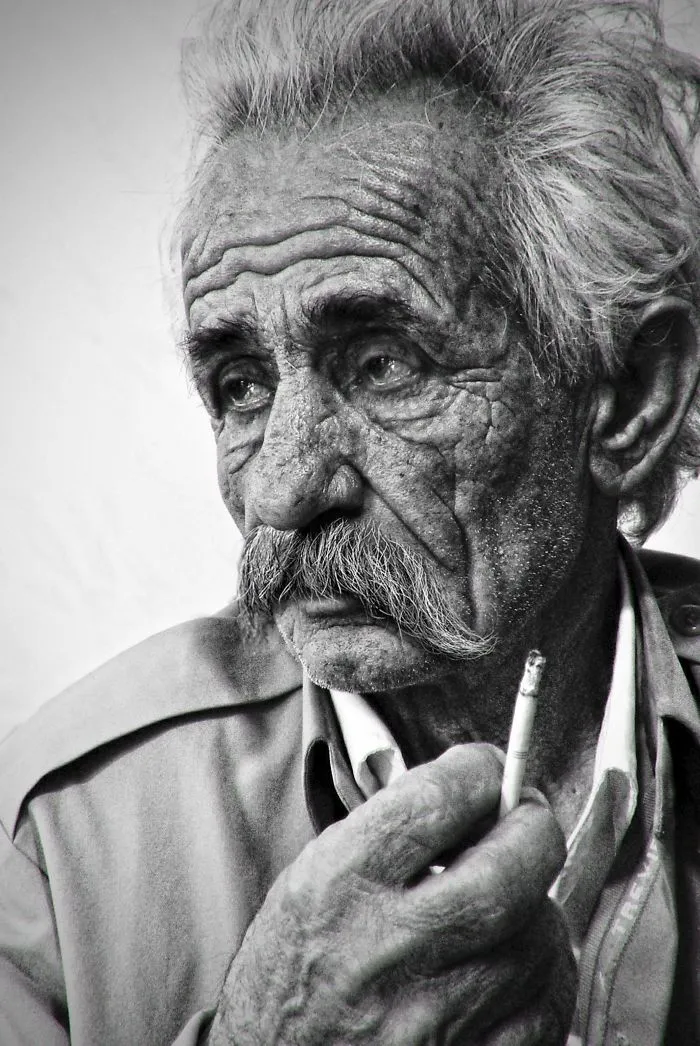 Iconic Portraits Of Kurds