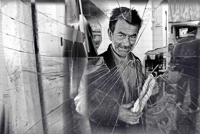 Iconic Portraits Of Kurds