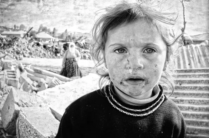 Iconic Portraits Of Kurds