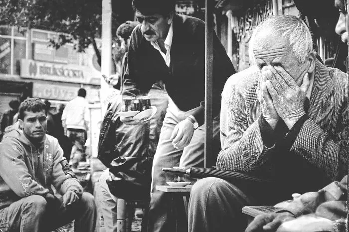 Iconic Portraits Of Kurds