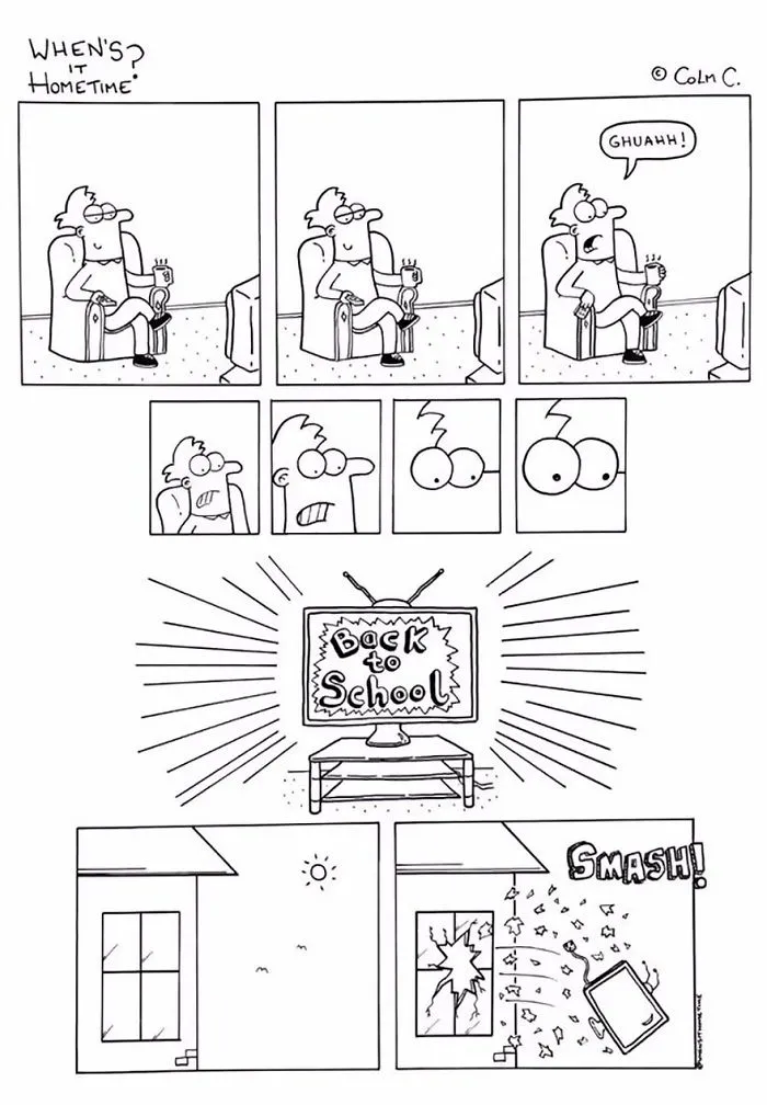 26 Funny Comics That Sum Up My Teaching Experience (Part 2)