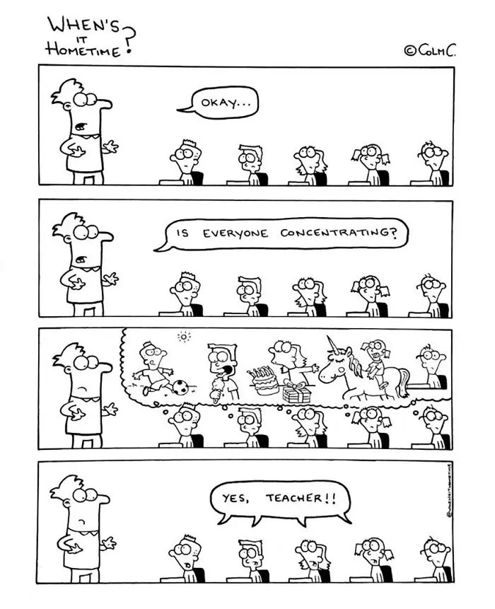 26 Funny Comics That Sum Up My Teaching Experience (Part 2)