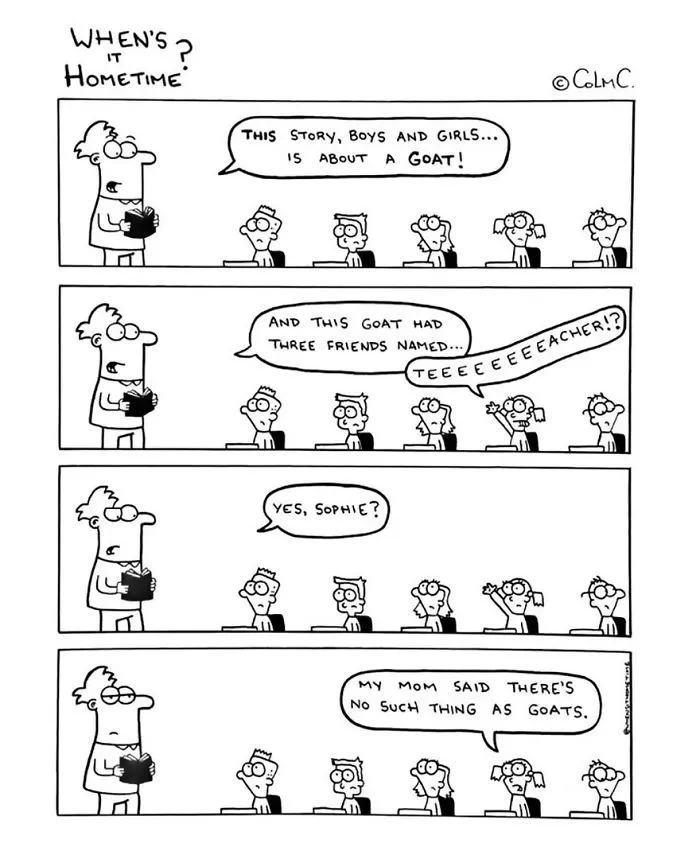26 Funny Comics That Sum Up My Teaching Experience (Part 2)