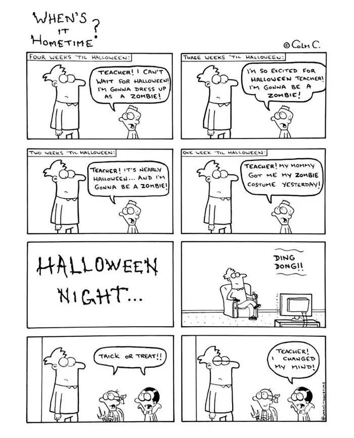 26 Funny Comics That Sum Up My Teaching Experience (Part 2)