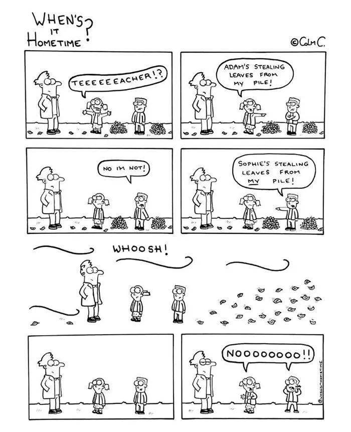 26 Funny Comics That Sum Up My Teaching Experience (Part 2)