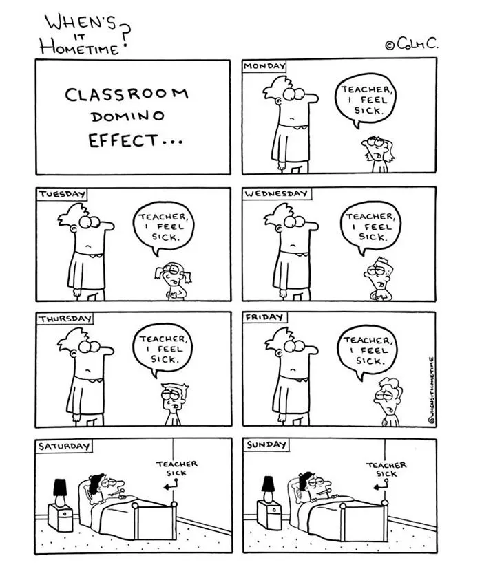 26 Funny Comics That Sum Up My Teaching Experience (Part 2)