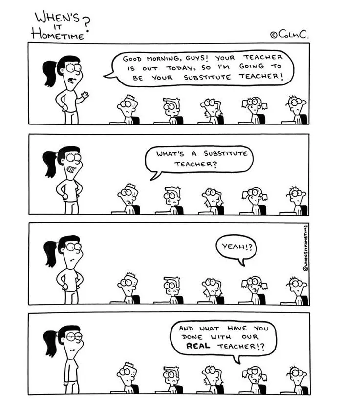 26 Funny Comics That Sum Up My Teaching Experience (Part 2)