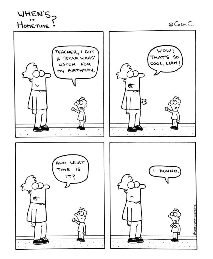 26 Funny Comics That Sum Up My Teaching Experience (Part 2)