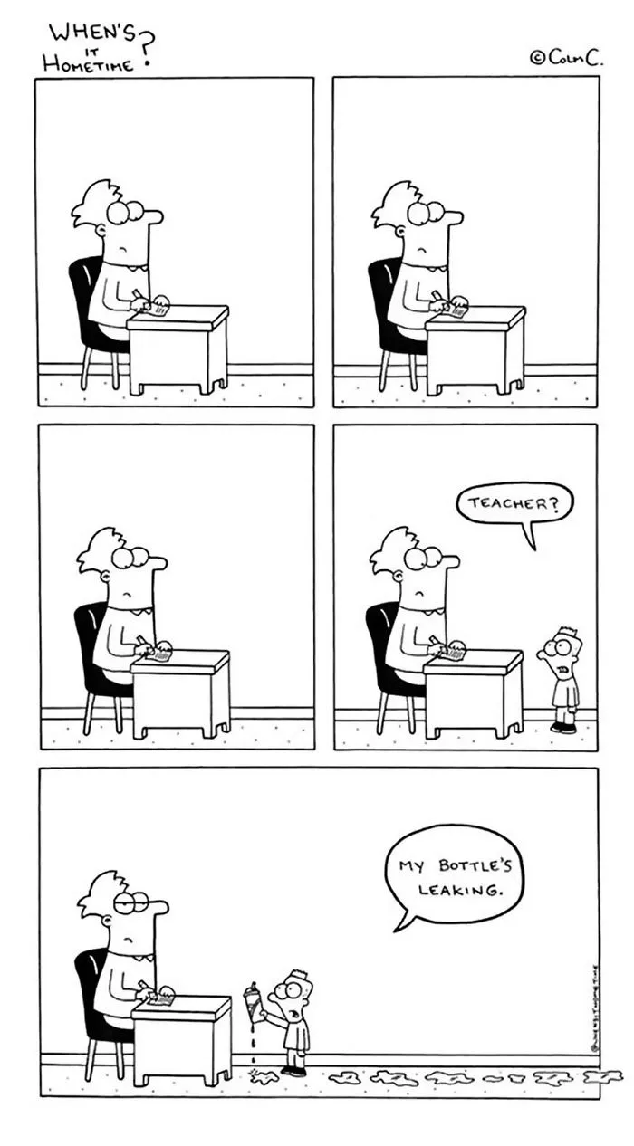 26 Funny Comics That Sum Up My Teaching Experience (Part 2)