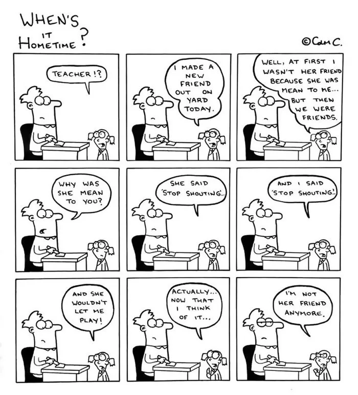 26 Funny Comics That Sum Up My Teaching Experience (Part 2)