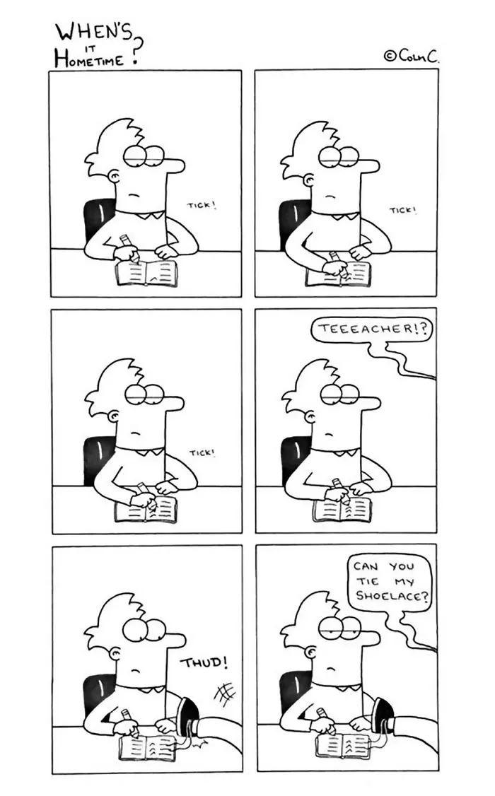 26 Funny Comics That Sum Up My Teaching Experience (Part 2)