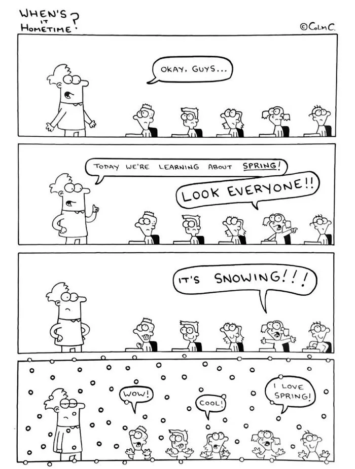 26 Funny Comics That Sum Up My Teaching Experience (Part 2)