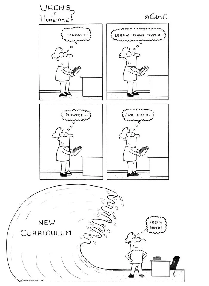 26 Funny Comics That Sum Up My Teaching Experience (Part 2)