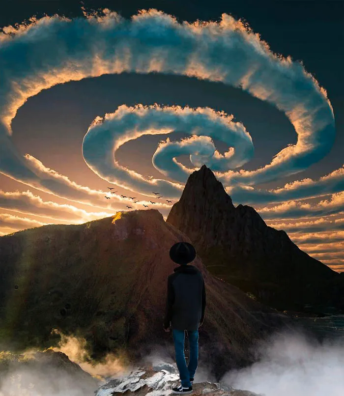 I Create Surreal Images That Show An Alternate Reality (30 Pics)