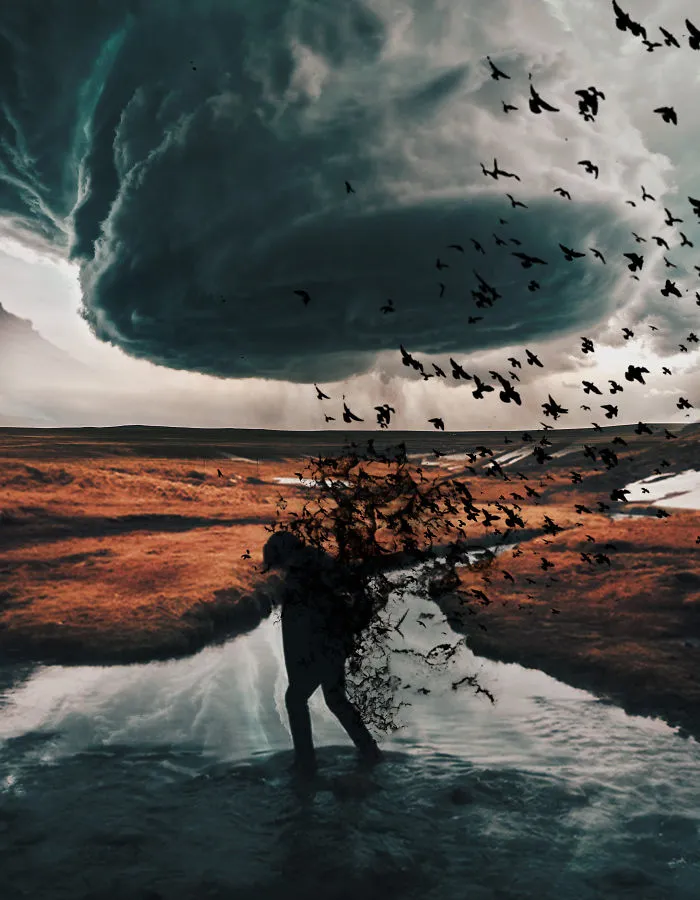 I Create Surreal Images That Show An Alternate Reality (30 Pics)