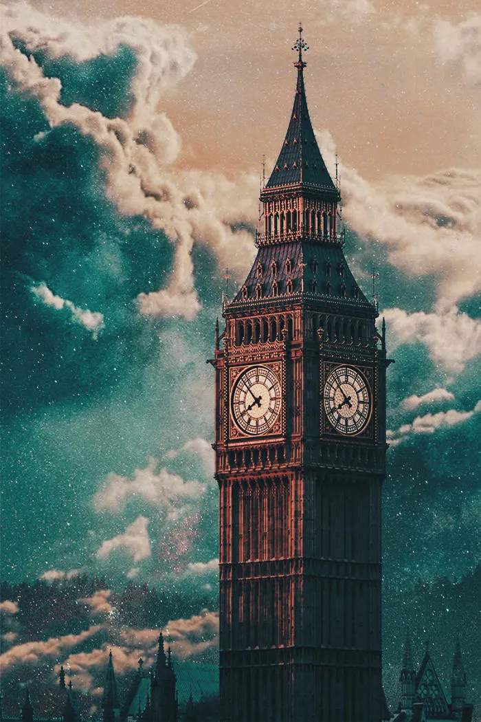I Create Surreal Images That Show An Alternate Reality (30 Pics)