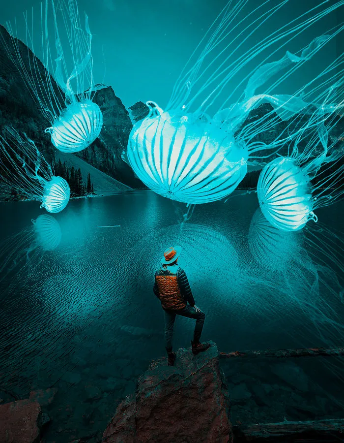 I Create Surreal Images That Show An Alternate Reality (30 Pics)
