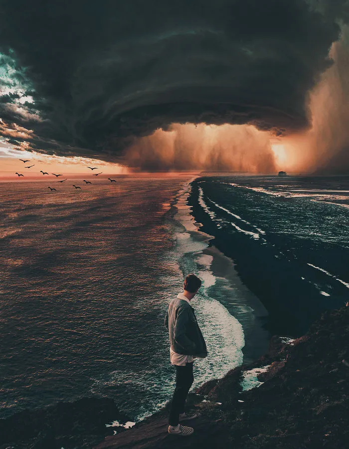 I Create Surreal Images That Show An Alternate Reality (30 Pics)