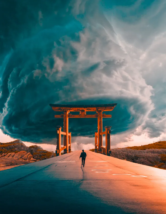 I Create Surreal Images That Show An Alternate Reality (30 Pics)