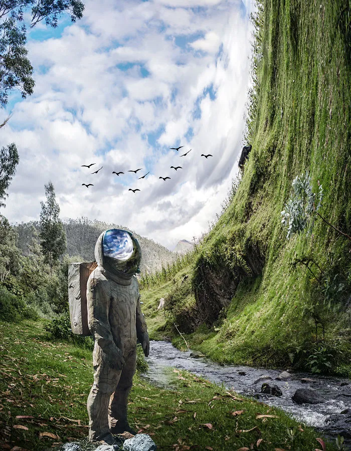 I Create Surreal Images That Show An Alternate Reality (30 Pics)