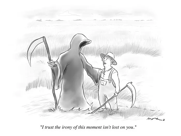 My 14 Rejected New Yorker Cartoon Submissions That I Decided To Share Here