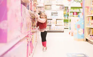I Wanna Be A Toys "R" Us Kid