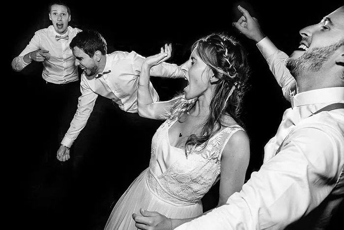 40 Best Photos From People Who Actually Had Their Dream Weddings